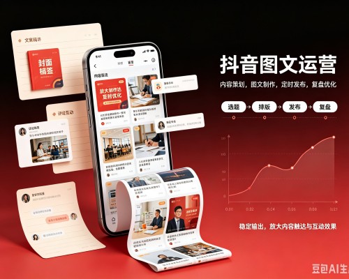 扶余抖音图文代运营服务